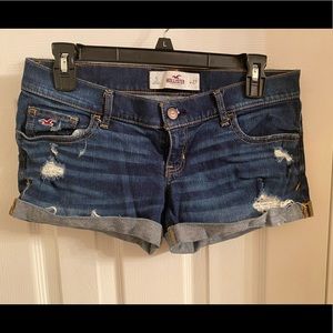 Hollister shorts